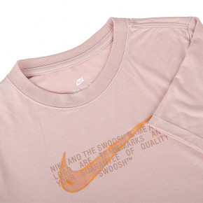  Nike W NSW TEE SLIM CRP SWOOSH S (DN5798-601) 4