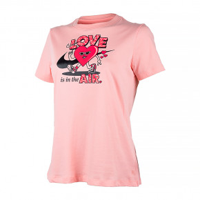  Nike W NSW TEE SS VDAY S (DN5878-697)