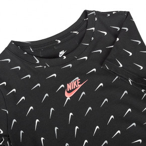  Nike G NSW TEE CROP SWOOSHFETTI S (DO1332-010) 4