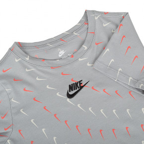  Nike G NSW TEE CROP SWOOSHFETTI M (DO1332-077) 4