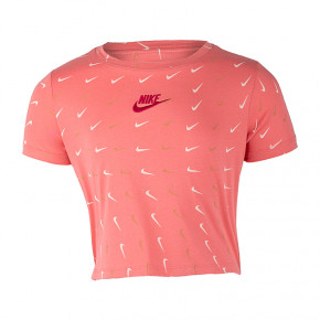  Nike G NSW TEE CROP SWOOSHFETTI L (DO1332-603)