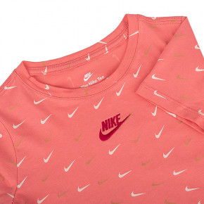  Nike G NSW TEE CROP SWOOSHFETTI L (DO1332-603) 4