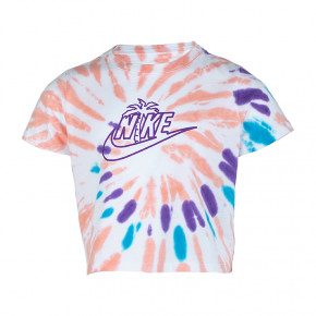  Nike G NSW TEE SPRING BREAK CROP M (DO1333-100)