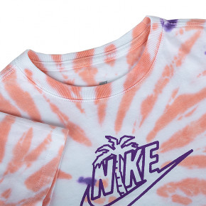  Nike G NSW TEE SPRING BREAK CROP M (DO1333-100) 4