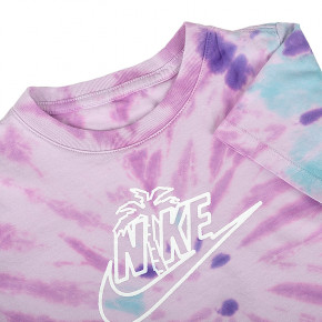  Nike G NSW TEE SPRING BREAK CROP M (DO1333-530) 4