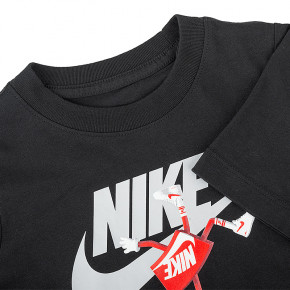  Nike B NSW TEE FUTURA BOXY SP22 XS (DO1806-010) 4