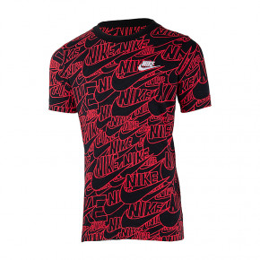  Nike B NSW TEE KIDS AOP S (DO1811-010)