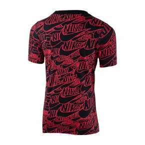  Nike B NSW TEE KIDS AOP S (DO1811-010) 3