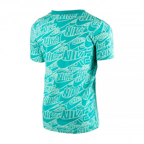  Nike B NSW TEE KIDS AOP XS (DO1811-392) 3