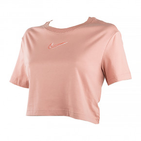  Nike W NSW CROP SS TEE PRNT M (DO2558-609)