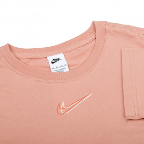  Nike W NSW CROP SS TEE PRNT M (DO2558-609) 4