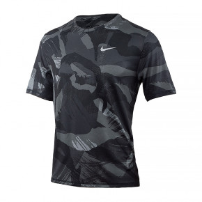  Nike M NK DF MILER SS CAMO L (DQ4736-010)