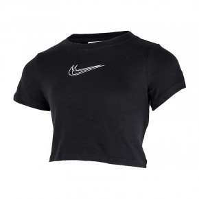  Nike G NSW TEE CROP DANCE PRNT XS (DQ5095-010)