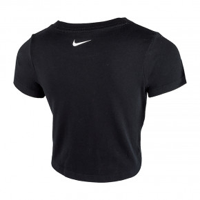  Nike G NSW TEE CROP DANCE PRNT S (DQ5095-010) 3