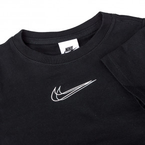  Nike G NSW TEE CROP DANCE PRNT S (DQ5095-010) 4