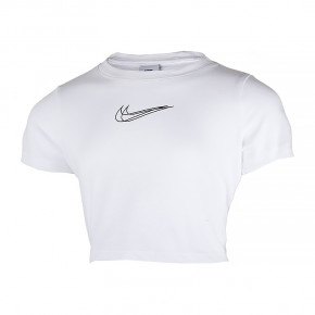  Nike G NSW TEE CROP DANCE PRNT S (DQ5095-100)