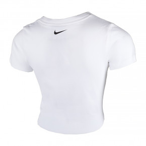  Nike G NSW TEE CROP DANCE PRNT S (DQ5095-100) 3