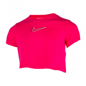  Nike G NSW TEE CROP DANCE PRNT S (DQ5095-666)