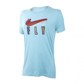  Nike W NK DF TEE SWSH FLY 2 XS (DR2593-494)