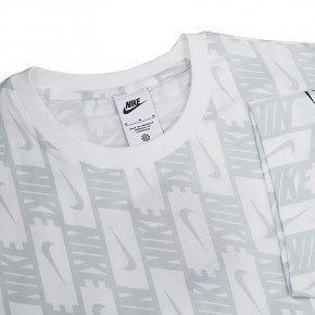  Nike M NSW REPEAT SS TEE PRNT M (DR9974-100) 4