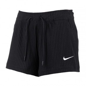  Nike W NSW RIB JRSY SHORT S (DV7862-010)