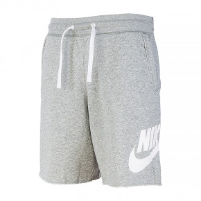  Nike M NK CLUB ALUMNI HBR FT SHORT,  2XL (DX0502-063)