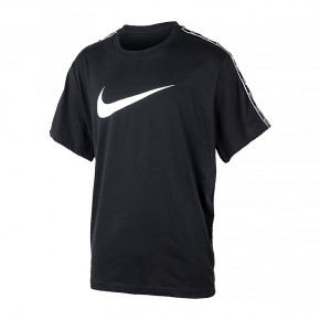  Nike M NSW REPEAT SW SS TEE XS (DX2032-010)