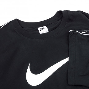  Nike M NSW REPEAT SW SS TEE XS (DX2032-010) 4