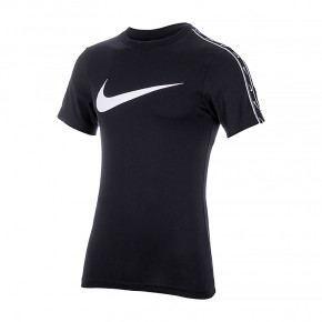  Nike M NSW REPEAT SW SS TEE XS (DX2032-011)