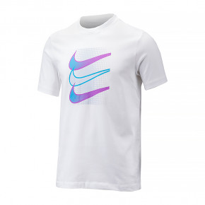  Nike M NSW TEE 12MO SWOOSH,  2XL (DZ5173-100)