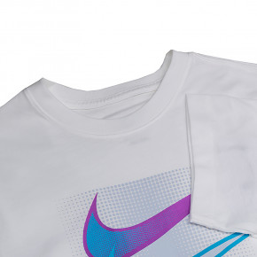  Nike M NSW TEE 12MO SWOOSH,  2XL (DZ5173-100) 4