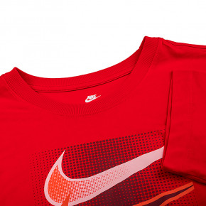  Nike M NSW TEE 12MO SWOOSH L (DZ5173-653) 4