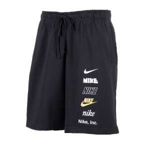  Nike M NK CLUB+ FT SHORT MLOGO 2XL (FB8830-010)