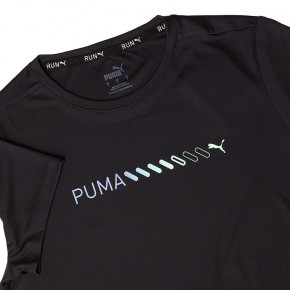  Puma RUN LOGO SS TEE W S (52326601) 4