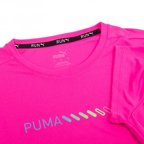  Puma RUN LOGO SS TEE WS (52326624) 4