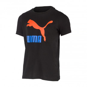  Puma Classics Logo Tee 140 (53952601)