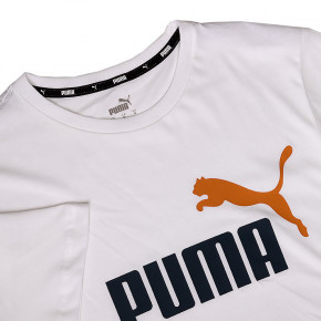  Puma ESS 2 Col Logo Tee L (58675958) 4