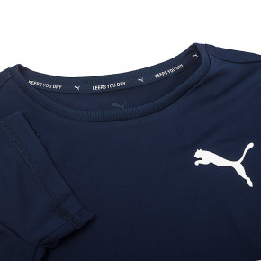  Puma ACTIVE Small Logo Tee 128 (58698006) 4