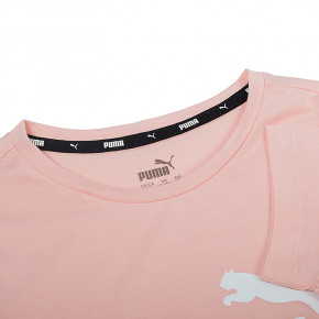  Puma ESS Logo Tee 140 (58702966) 4