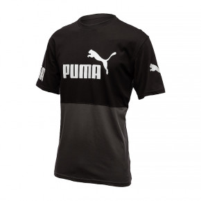  Puma POWER Color block Tee L (67332101)