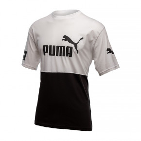  Puma POWER Color block Tee L (67332102)