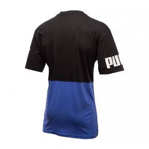  Puma POWER Color block Tee M (67332192) 3