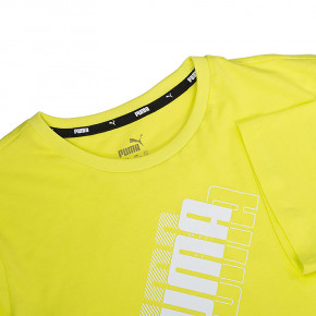  Puma  Power Logo Tee 104 (84729629) 4