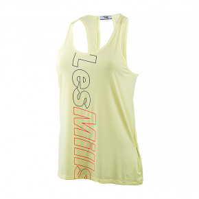  Reebok LM AC ATHLETIC TANK ENEGLW XS (GN5948)