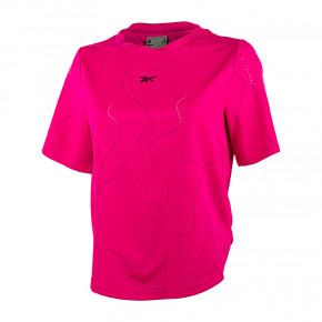  Reebok TS UBF PERFORATED TEE S (GS6369)