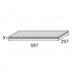    Aquaviva Granito Light Gray 298x598x9.2  (24692) 3