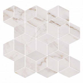  Opoczno Carrara Pulpis Carrara Mosaic White