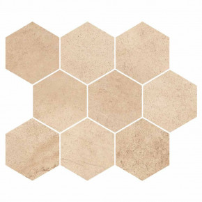  Opoczno Sahara Desert Mosaic Hexagon