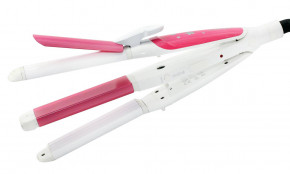  ProGemei GM-1960 3  1 White-Pink (3465) 3