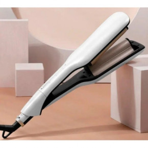    Enchen Hair Curling Iron Enrollor White *EU 4